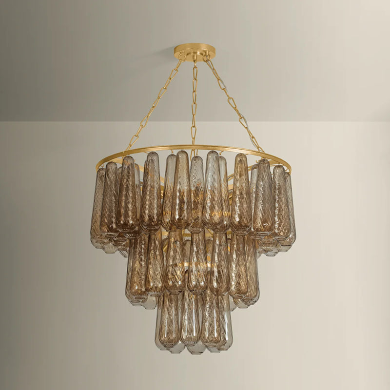 Corbett 581-36 Milos 11-lt 36" Chandelier