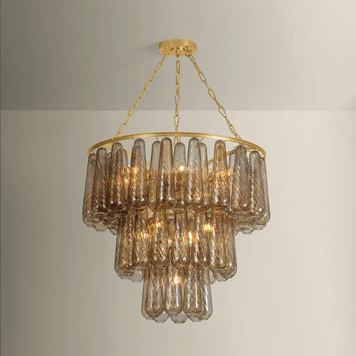 Corbett 581-36 Milos 11-lt 36" Chandelier