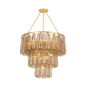 Corbett 581-36 Milos 11-lt 36" Chandelier