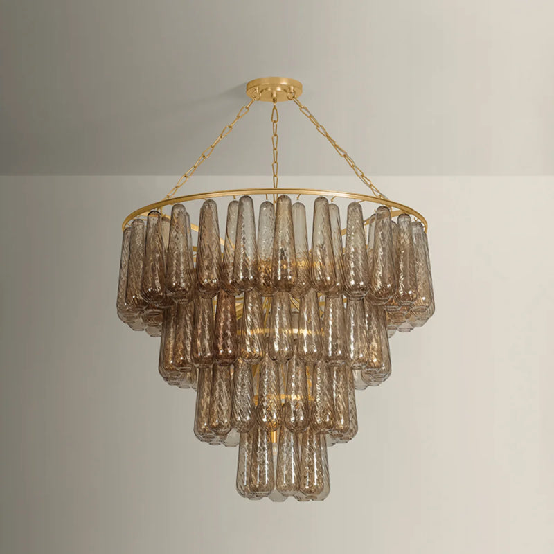 Corbett 581-46 Milos 19-lt 46" Chandelier