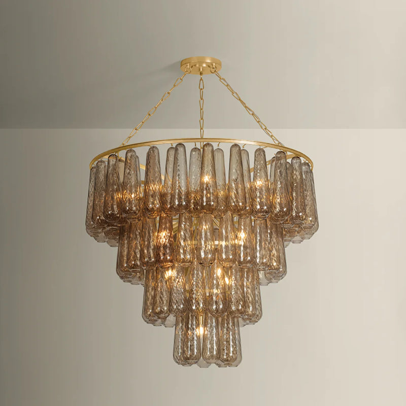 Corbett 581-46 Milos 19-lt 46" Chandelier