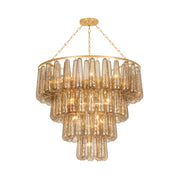 Corbett 581-46 Milos 19-lt 46" Chandelier