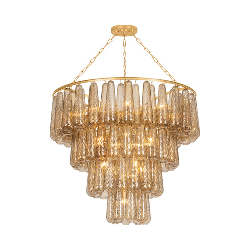 Corbett 581-46 Milos 19-lt 46" Chandelier
