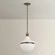 Hudson Valley 5815 Barryville 1-lt 12" Pendant