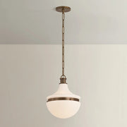 Hudson Valley 5815 Barryville 1-lt 12" Pendant