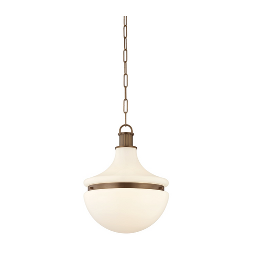 Hudson Valley 5817 Barryville 1-lt 16" Pendant