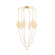 Corbett 582-39 Positano 6-lt 39" LED Chandelier