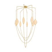 Corbett 582-54 Positano 8-lt 54" LED Chandelier