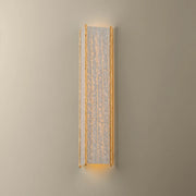 Corbett 583-01 Mostar 1-lt 27" Tall LED Wall Sconce