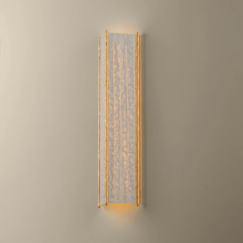 Corbett 583-01 Mostar 1-lt 27" Tall LED Wall Sconce