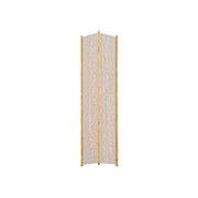 Corbett 583-01 Mostar 1-lt 27" Tall LED Wall Sconce