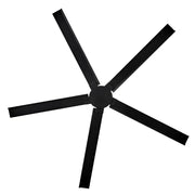 Hinkley 907660 Vento 60" Indoor/Outdoor Smart Ceiling Fan - Matte Black
