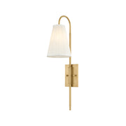 Corbett 585-01 Limoges 1-lt 24" Tall Wall Sconce