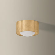 Corbett 588-06 Teka 1-lt 6" LED Flush Mount