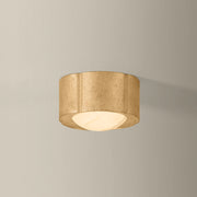 Corbett 588-06 Teka 1-lt 6" LED Flush Mount