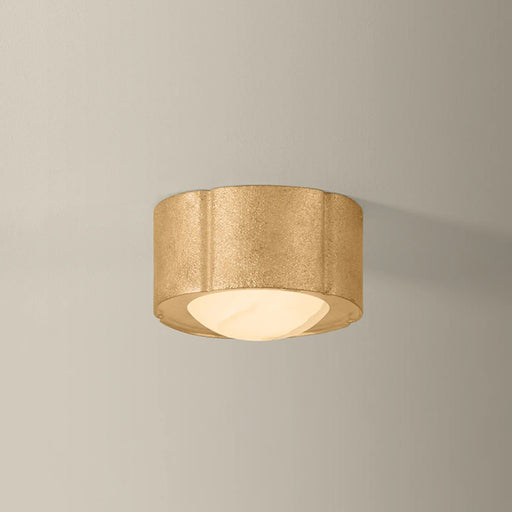 Corbett 588-06 Teka 1-lt 6" LED Flush Mount