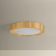Corbett 588-15 Teka 1-lt 15" LED Flush Mount
