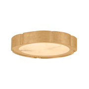 Corbett 588-15 Teka 1-lt 15" LED Flush Mount
