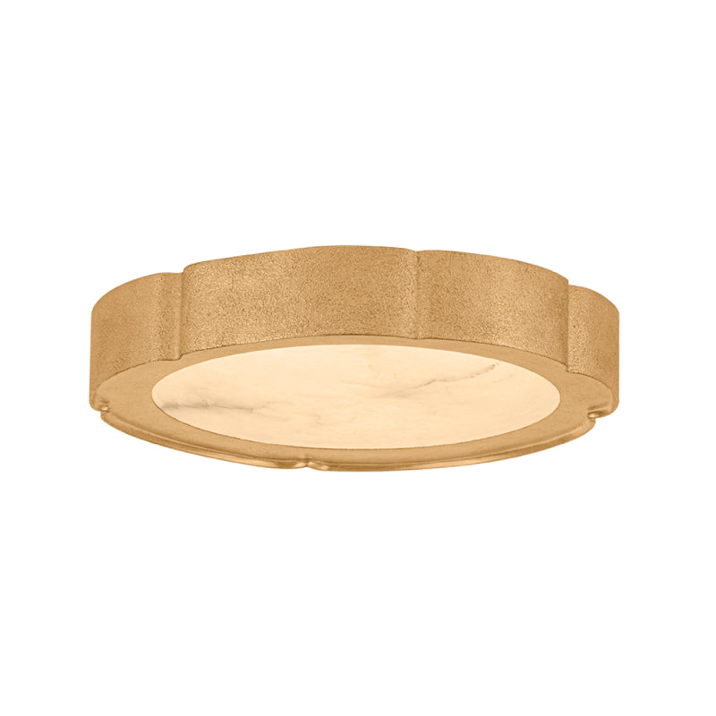 Corbett 588-15 Teka 1-lt 15" LED Flush Mount