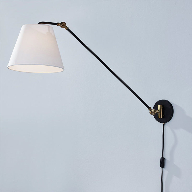 Troy PTL2627 Navin 1-lt 27" Wall Sconce