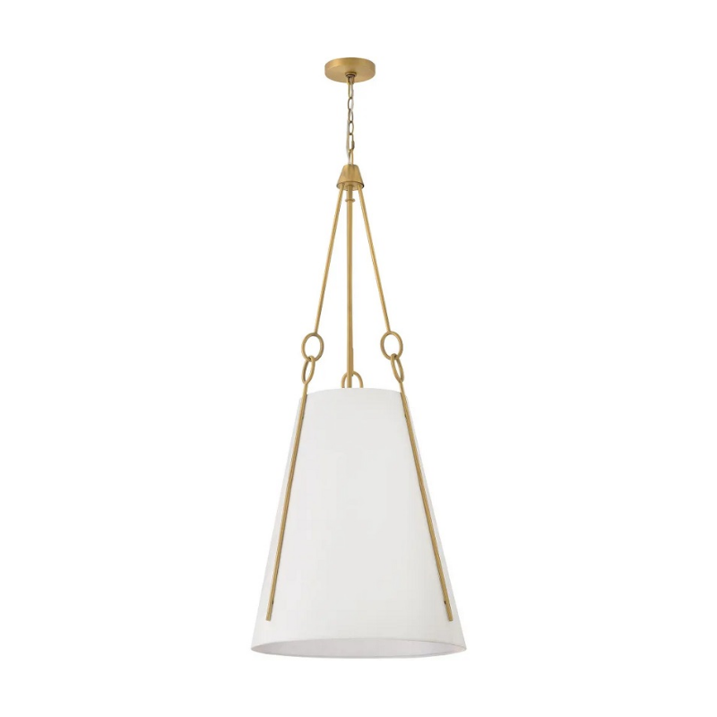 Hinkley 45024 Danvers 3-lt 50" LED Pendant