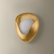 Corbett 590-01 Hina 1-lt 10" Tall LED Wall Sconce