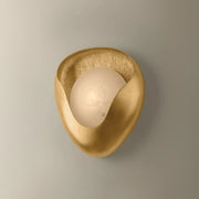 Corbett 590-01 Hina 1-lt 10" Tall LED Wall Sconce