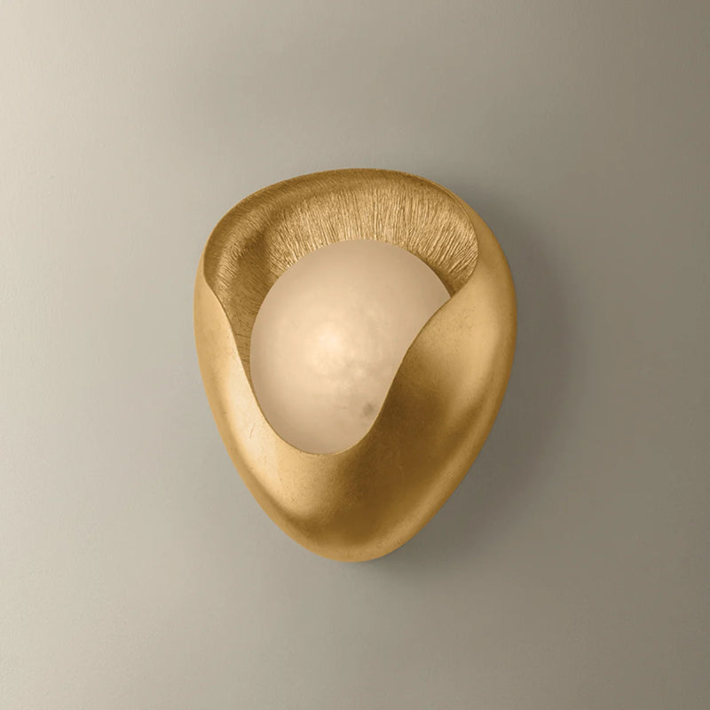 Corbett 590-01 Hina 1-lt 10" Tall LED Wall Sconce