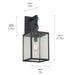 Kichler 59007 Lahden 1-lt 22" Tall Outdoor Wall Light