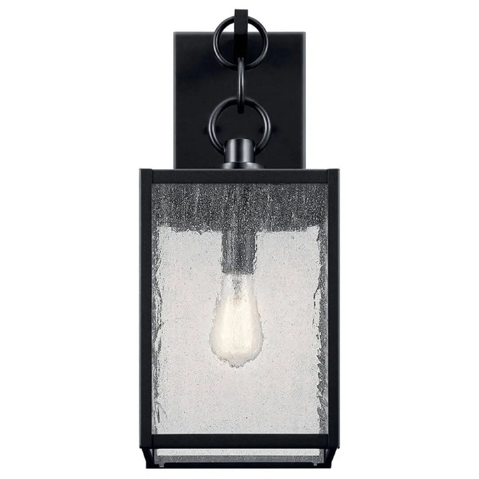 Kichler 59007 Lahden 1-lt 22" Tall Outdoor Wall Light - Black