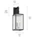 Kichler 59009 Lahden 3-lt 26" Tall Outdoor Wall Light