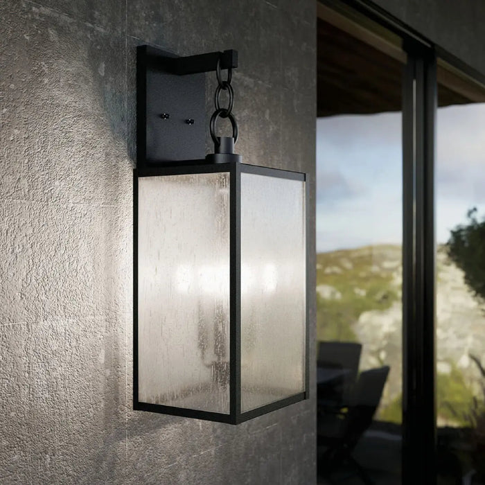 Kichler 59009 Lahden 3-lt 26" Tall Outdoor Wall Light