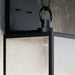 Kichler 59009 Lahden 3-lt 26" Tall Outdoor Wall Light