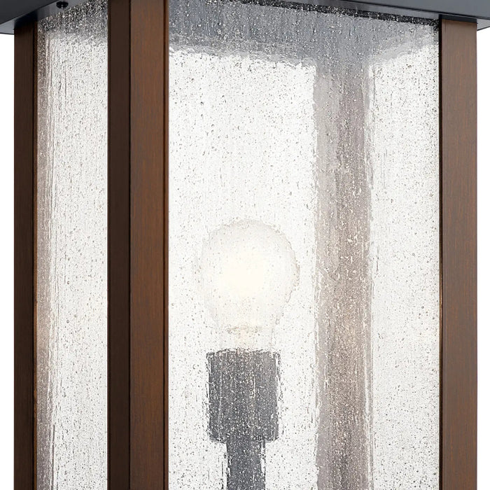 Kichler 59019 Marimount 1-lt 18" Tall Outdoor Post Light