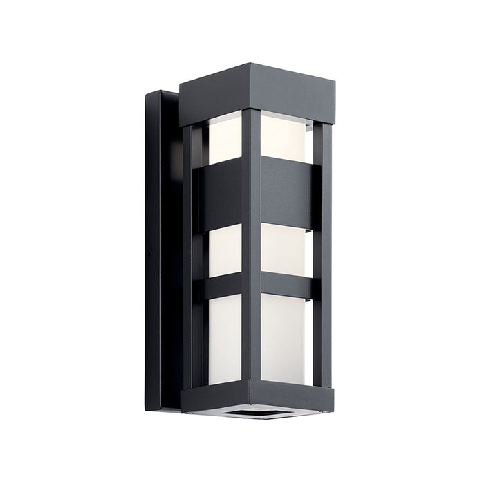 Kichler 59035 Ryler 1-lt 12" Tall LED Outdoor Wall Light