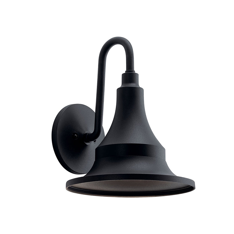 Kichler 59055 Hampshire 1-lt 15" Tall Outdoor Wall Light
