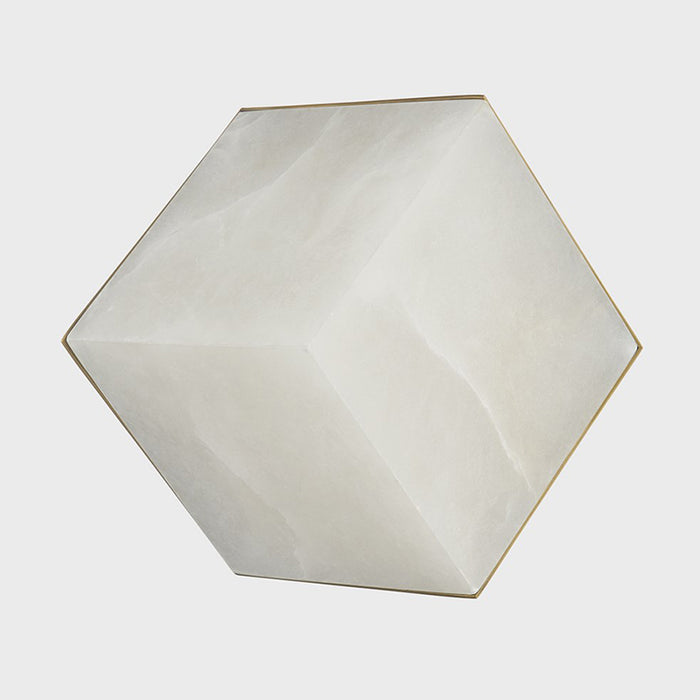 Corbett 361-01 San Juan 1-lt 8" Tall LED Wall Sconce