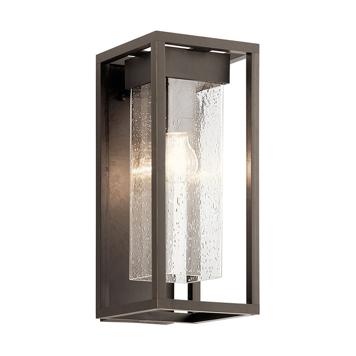 Kichler 59061 Mercer 1-lt 16" Tall Outdoor Wall Light