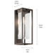 Kichler 59063 Mercer 1-lt 24" Tall Outdoor Wall Light