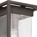 Kichler 59063 Mercer 1-lt 24" Tall Outdoor Wall Light - Bronze