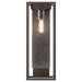 Kichler 59063 Mercer 1-lt 24" Tall Outdoor Wall Light - Bronze