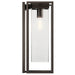 Kichler 59063 Mercer 1-lt 24" Tall Outdoor Wall Light - Bronze