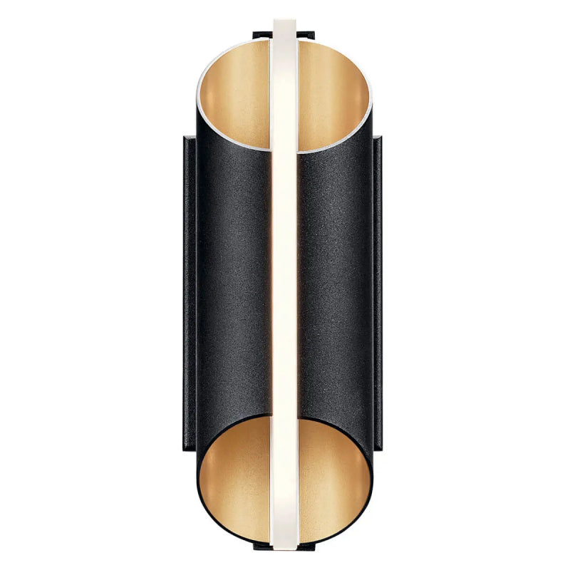 Kichler 59076 Astalis 1-lt 12" Tall LED Outdoor Wall Light