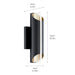 Kichler 59077 Astalis 1-lt 17" Tall LED Outdoor Wall Light