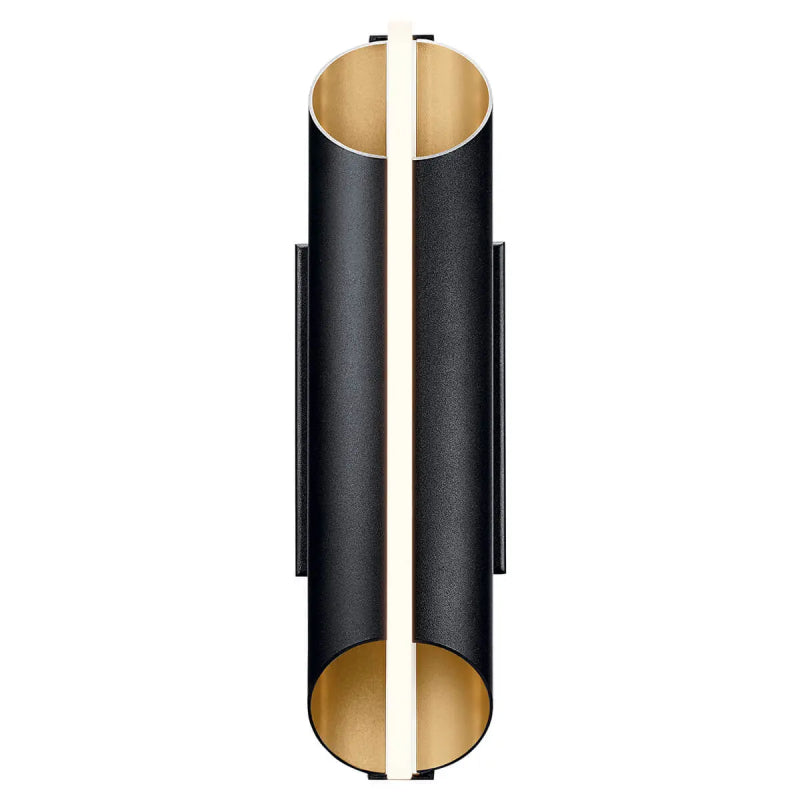 Kichler 59077 Astalis 1-lt 17" Tall LED Outdoor Wall Light