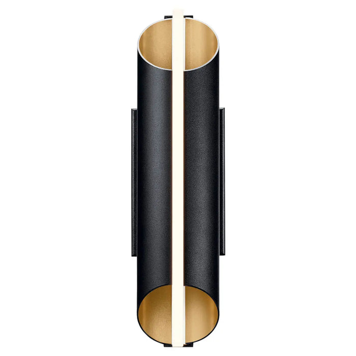 Kichler 59077 Astalis 1-lt 17" Tall LED Outdoor Wall Light