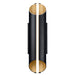 Kichler 59077 Astalis 1-lt 17" Tall LED Outdoor Wall Light