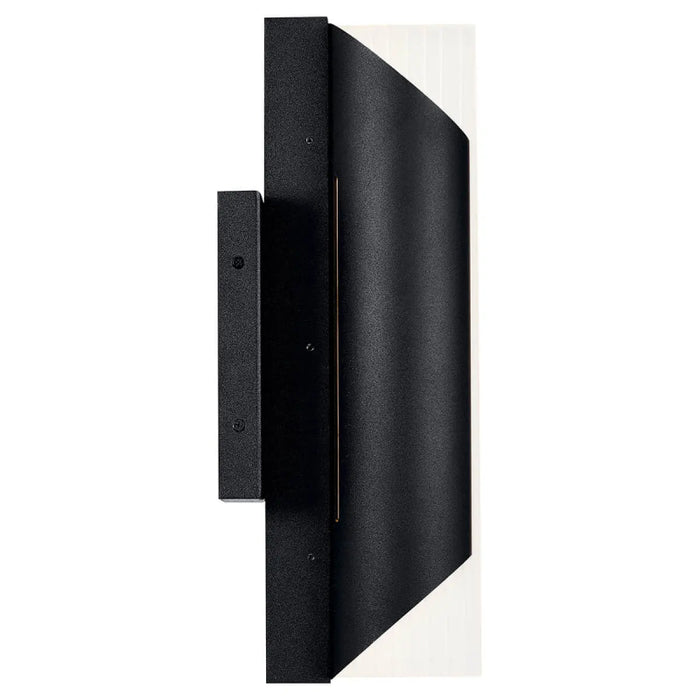 Kichler 59077 Astalis 1-lt 17" Tall LED Outdoor Wall Light