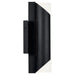 Kichler 59077 Astalis 1-lt 17" Tall LED Outdoor Wall Light