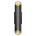 Kichler 59078 Astalis 1-lt 21" Tall LED Outdoor Wall Light